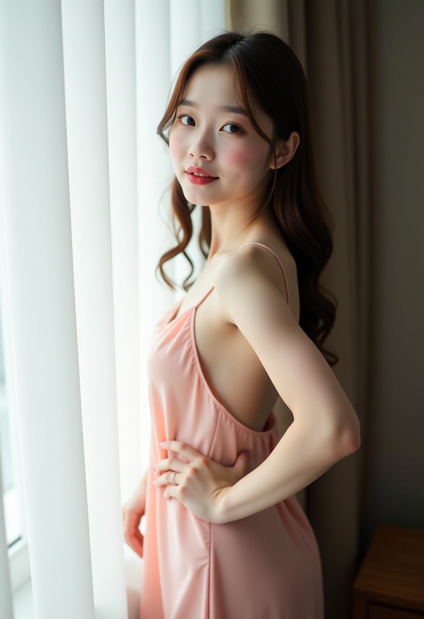 夏晴子新剧专访